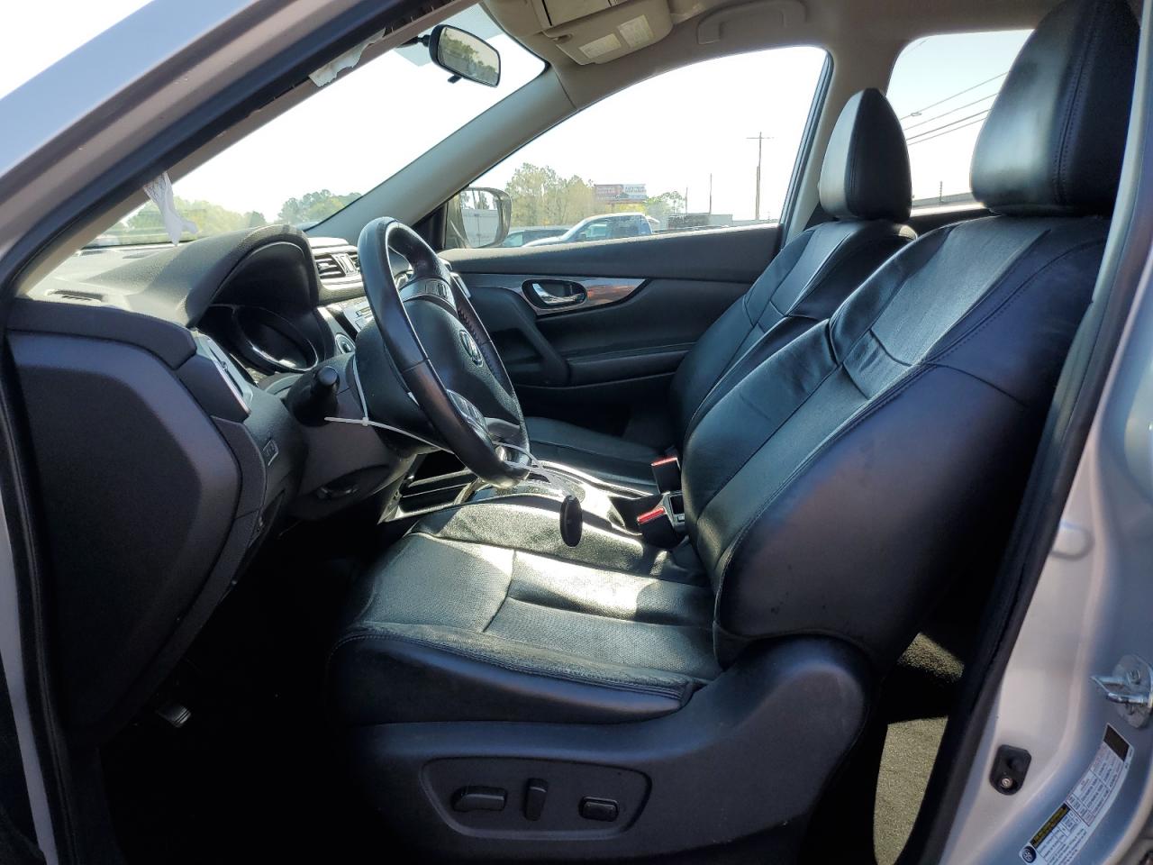 5N1AT2MT9EC857172 2014 Nissan Rogue S