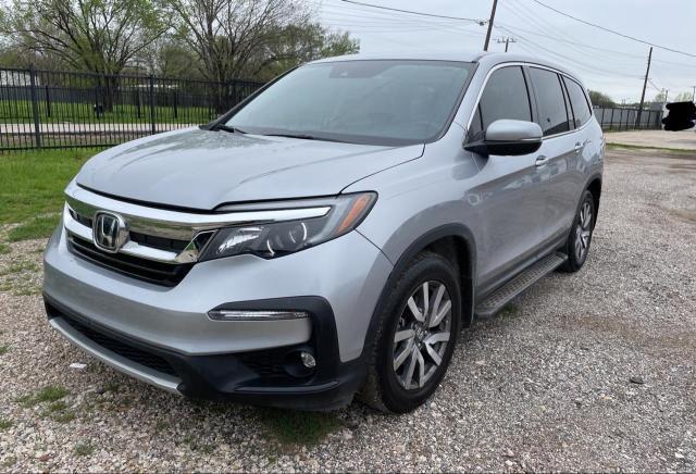 2020 Honda Pilot Ex VIN: 5FNYF5H33LB017524 Lot: 47308504