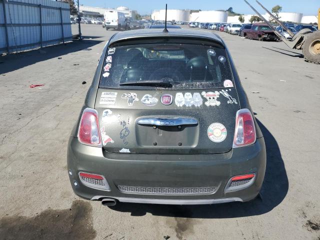 2012 Fiat 500 Sport VIN: 3C3CFFBR3CT142686 Lot: 47295444