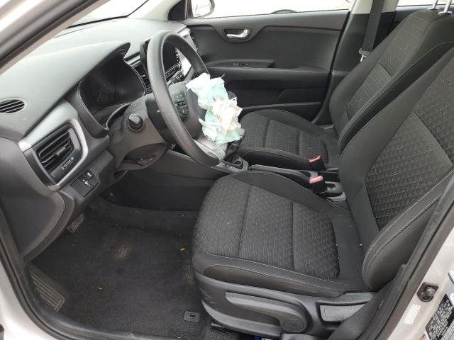 2022 KIA RIO LX - 3KPA24AD5NE504226