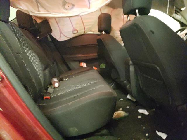 2013 Chevrolet Equinox Lt VIN: 1GNALDEK3DZ111079 Lot: 47478214