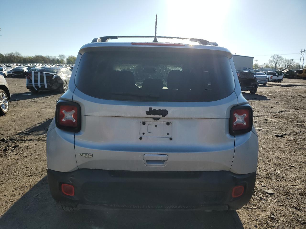 ZACNJABB6LPL20720 2020 Jeep Renegade Latitude