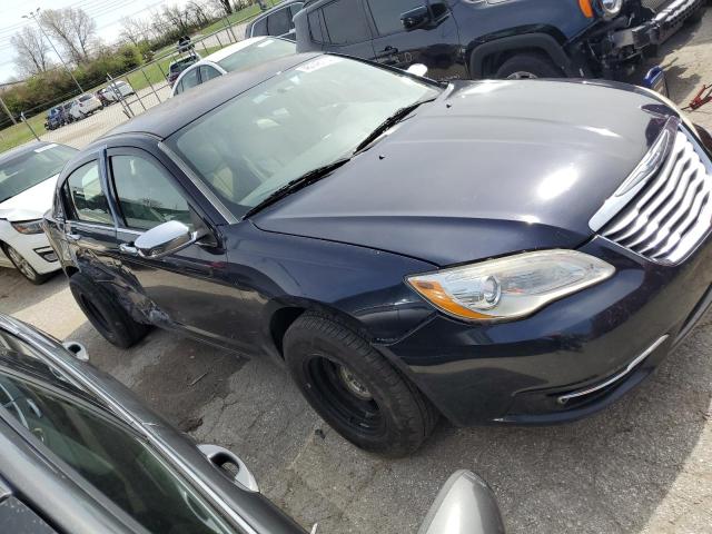 Vin: 1c3bc2fg5bn582381, lot: 46748714, chrysler 200 limited 20114