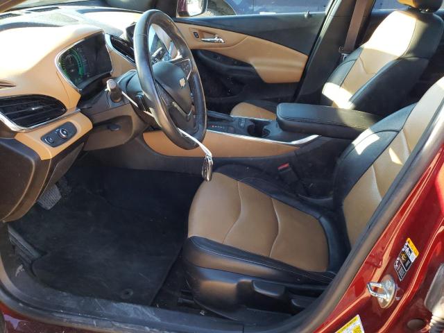 2017 CHEVROLET VOLT PREMI - 1G1RB6S59HU108787