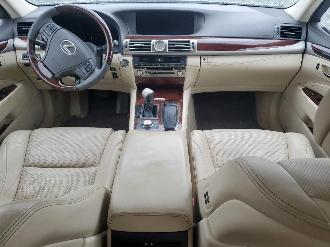 JTHBL5EF6E5131338 2014 Lexus Ls 460