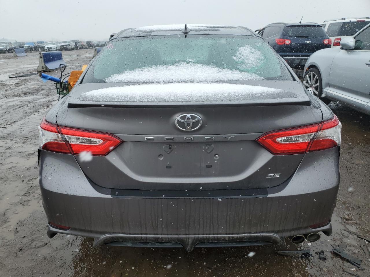 4T1G11AK9LU903192 TOYOTA CAMRY 2020