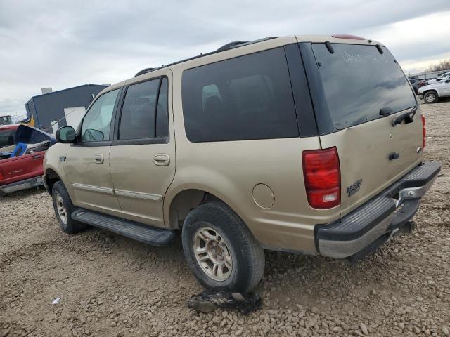 2000 Ford Expedition Xlt VIN: 1FMPU16L4YLB72578 Lot: 46617564