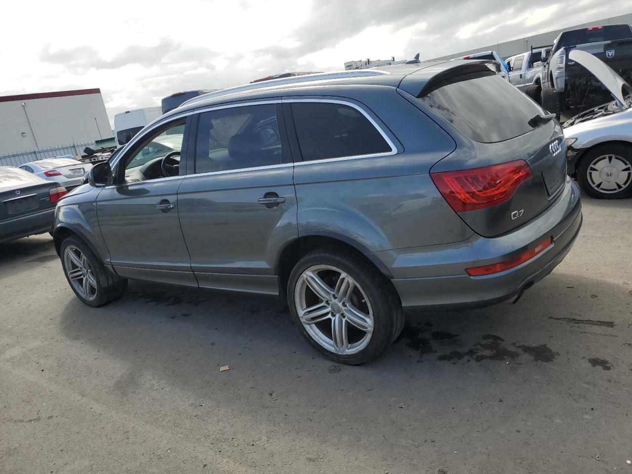 WA1EY74L29D016180 2009 Audi Q7 3.6 Quattro Premium S-Line