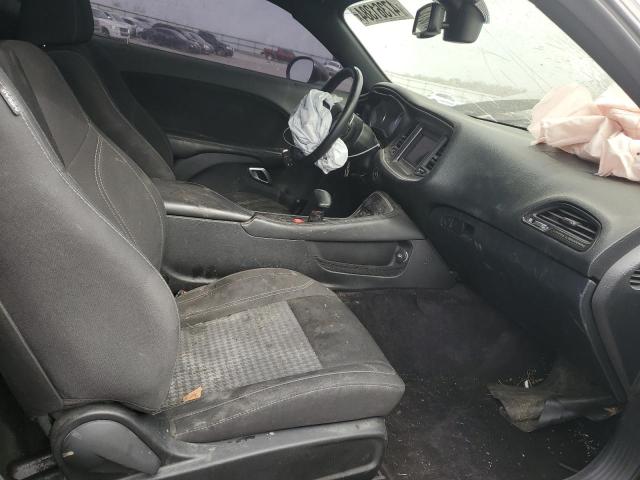 2018 DODGE CHALLENGER - 2C3CDZAG1JH171889