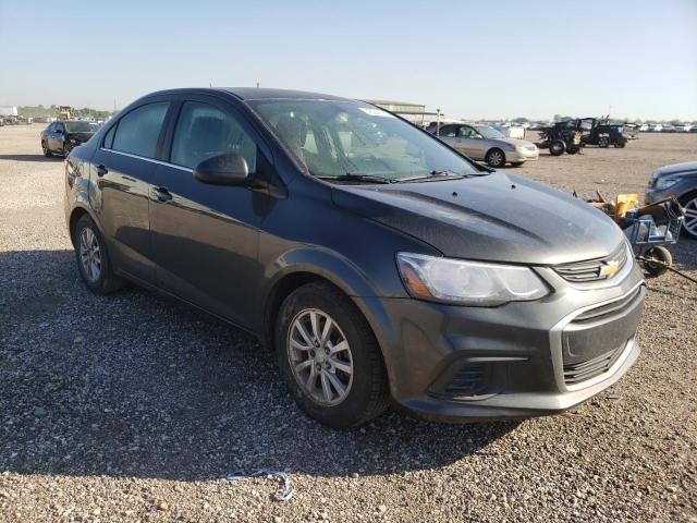 2017 Chevrolet Sonic Lt VIN: 1G1JD5SH7H4147406 Lot: 48241764