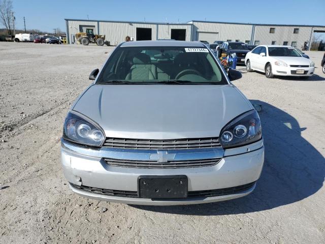 1G1ZT62805F122536 2005 Chevrolet Malibu Maxx Ls