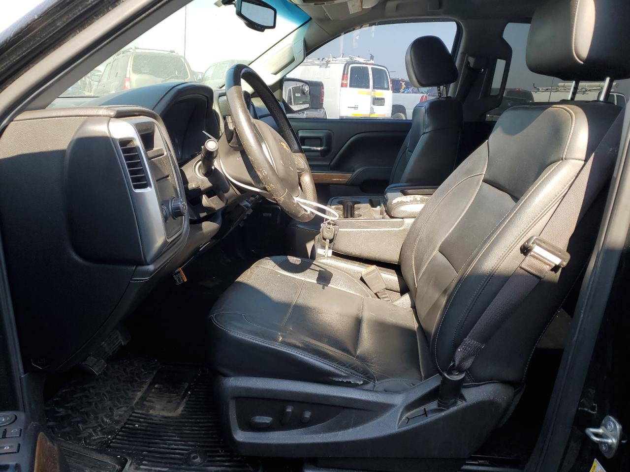 3GCPCSECXGG269634 CHEVROLET ALL Models 2016