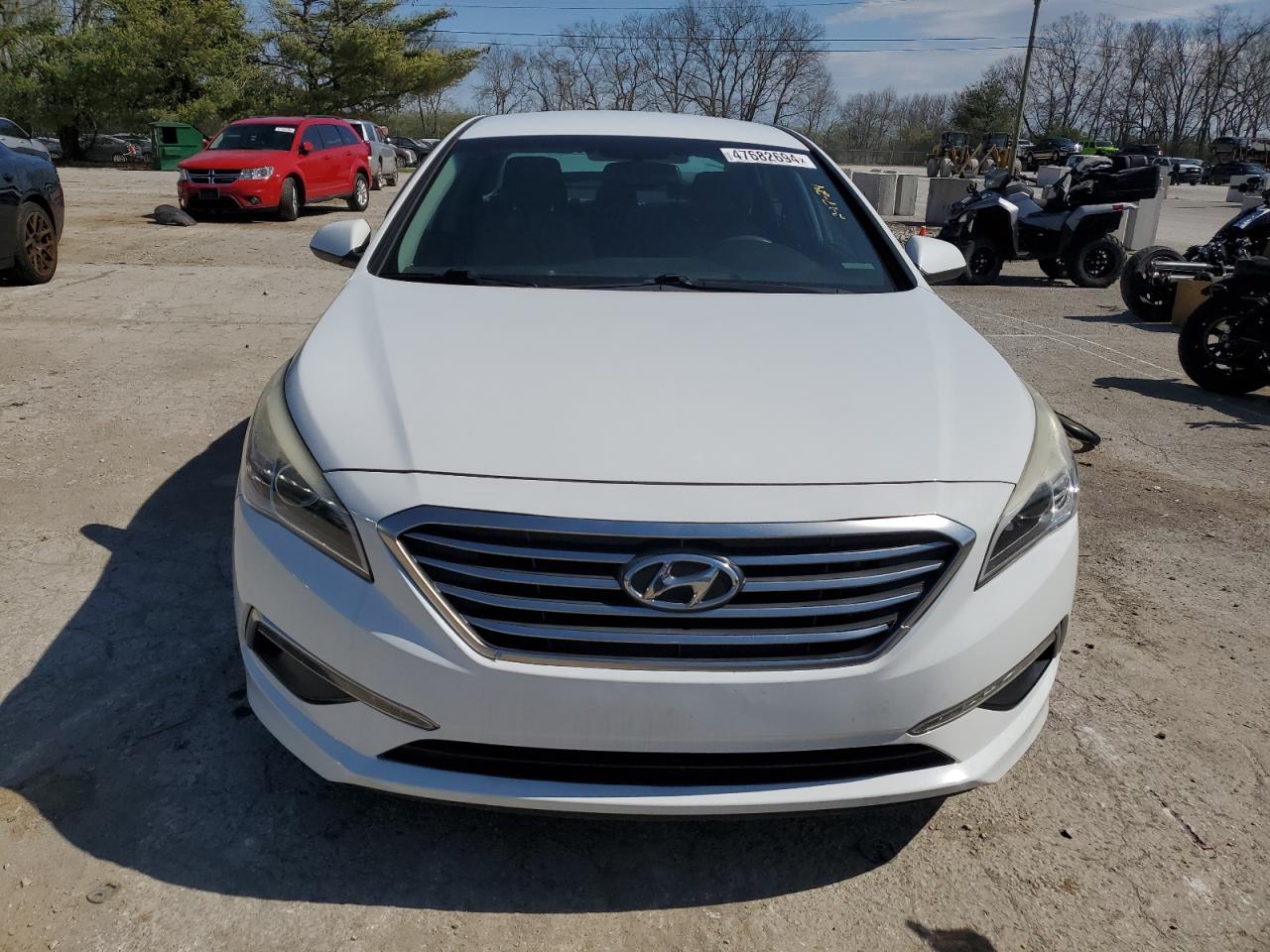 5NPE24AF7FH239793 2015 Hyundai Sonata Se