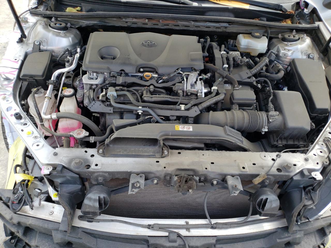 4T1B31HK6JU002708 2018 Toyota Camry Le