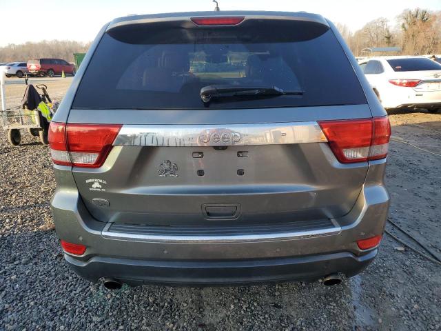 2012 Jeep Grand Cherokee Overland VIN: 1C4RJECT5CC125621 Lot: 46850284