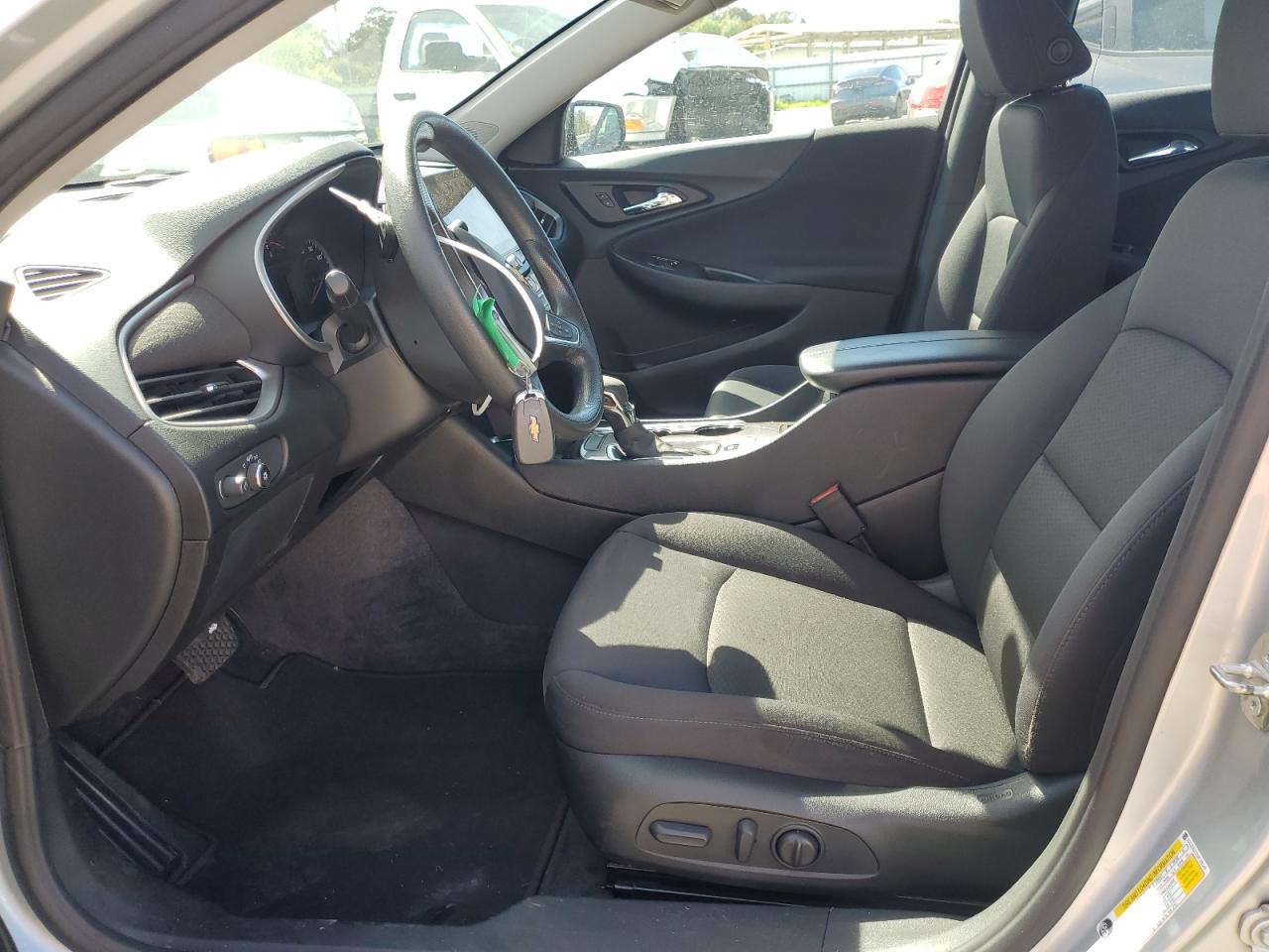 1G1ZD5ST2NF105149 CHEVROLET MALIBU 2022