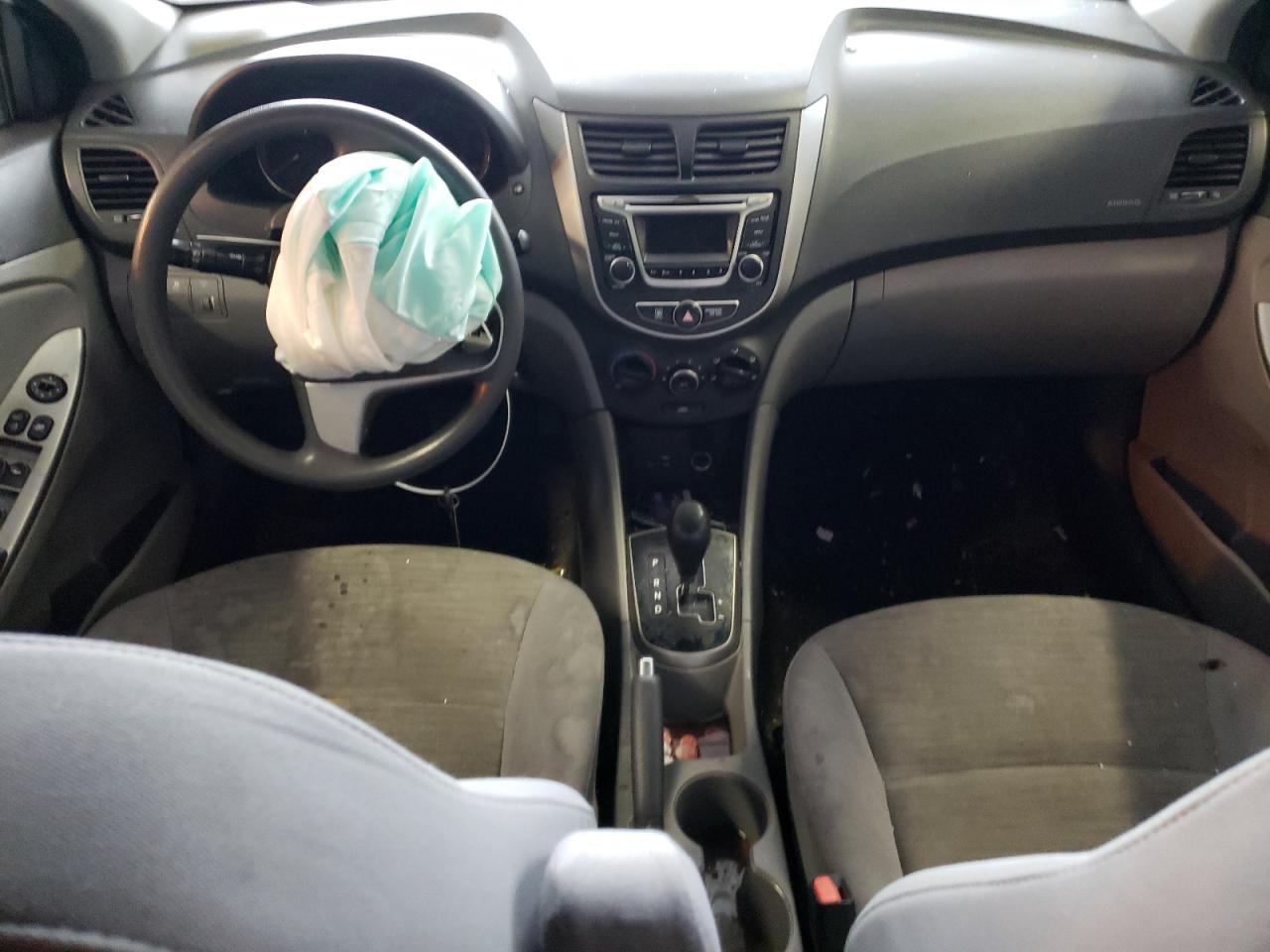 KMHCT4AE2HU296502 2017 Hyundai Accent Se