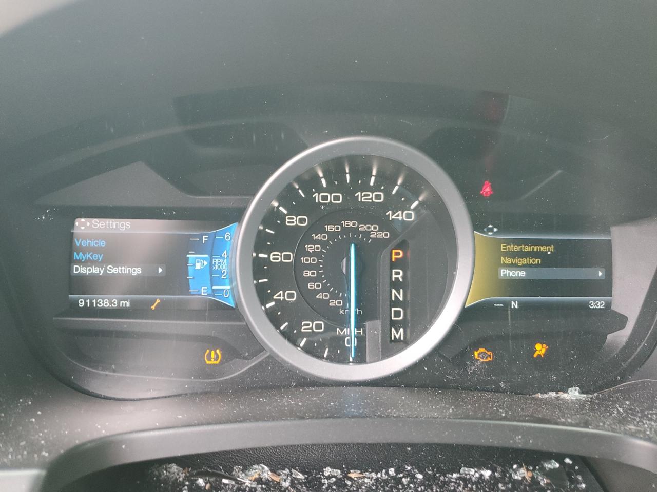 1FM5K8GT9FGC61041 2015 Ford Explorer Sport