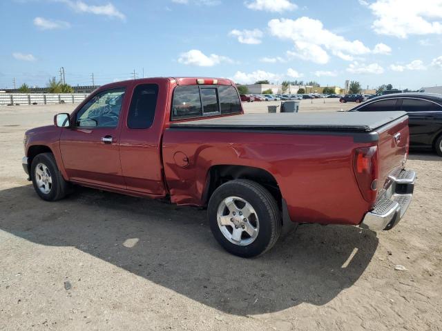 2011 GMC Canyon Slt VIN: 1GTE5NF93B8100138 Lot: 45697604