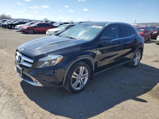 VIN WDCTG4GB3FJ040416 2015 Mercedes-Benz GLA-Class,... no.1