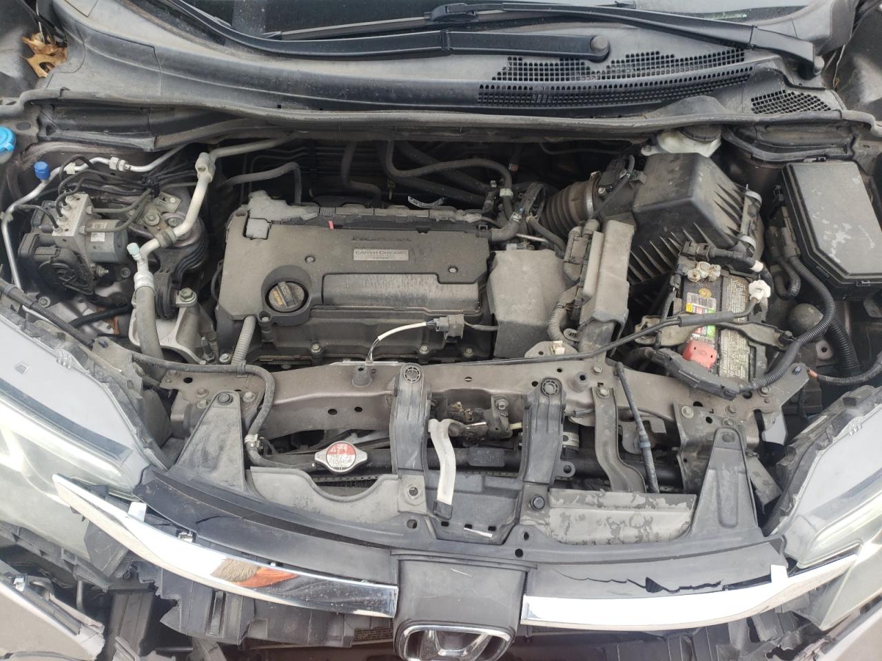5J6RM4H54GL102200 HONDA CRV 2016