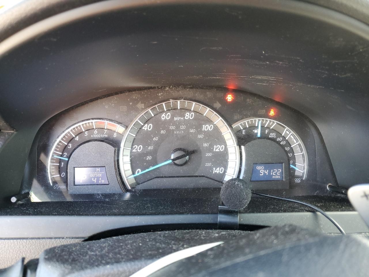 4T1BF1FK5EU782409 2014 Toyota Camry L