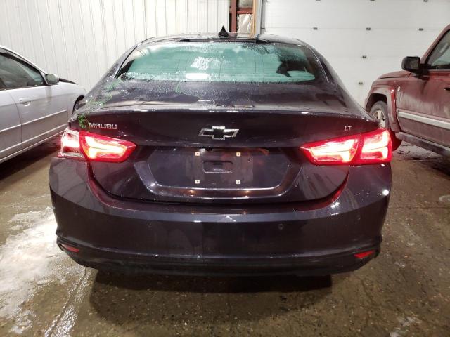 2022 CHEVROLET MALIBU LT - 1G1ZD5ST5NF205777