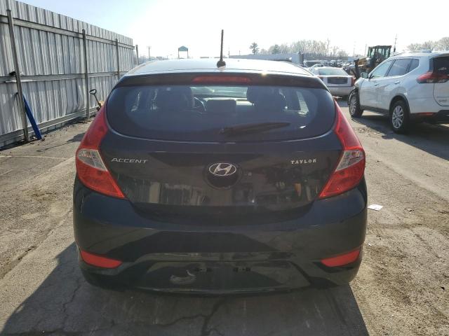 2015 Hyundai Accent Gs 1.6L(VIN: KMHCT5AE2FU202914
