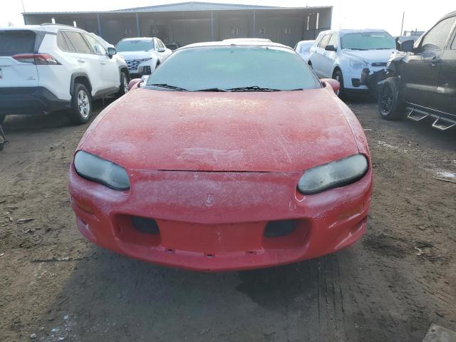 2G1FP22K912110439 2001 Chevrolet Camaro