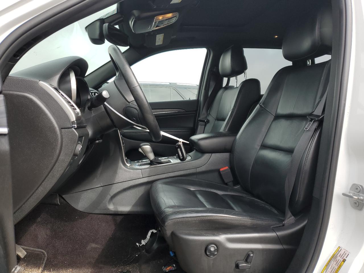 1C4RJFBG8KC528369 2019 Jeep Grand Cherokee Limited