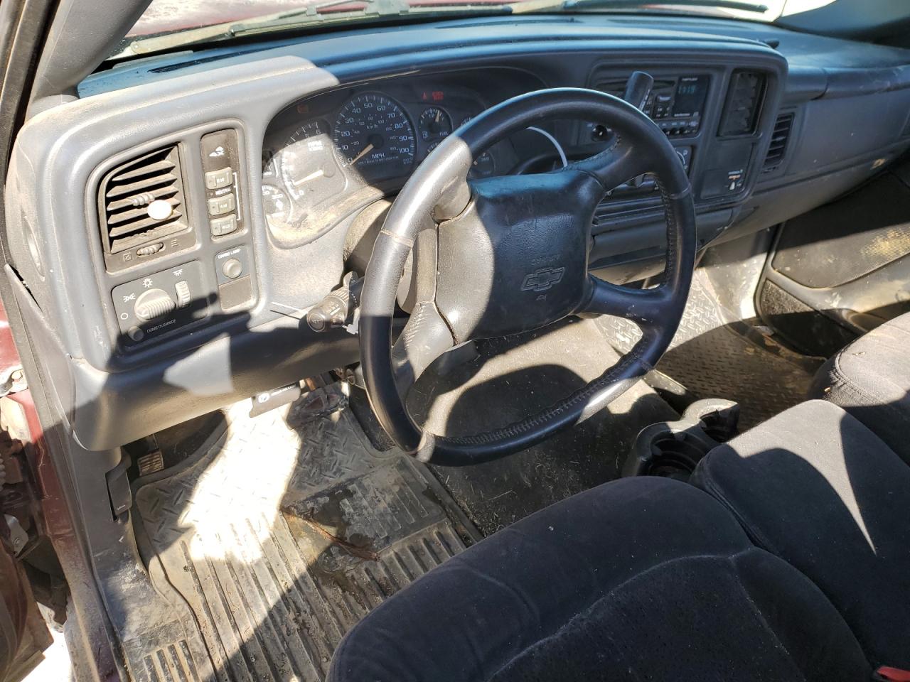 1GCHK24U82E135786 2002 Chevrolet Silverado K2500 Heavy Duty