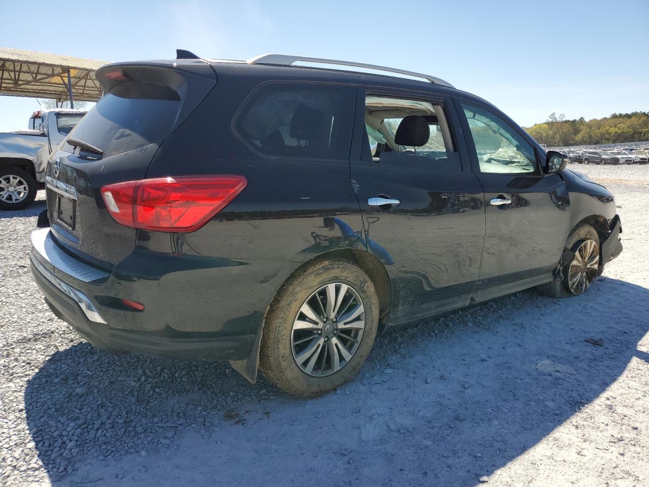 5N1DR2AN0LC631889 NISSAN PATHFINDER 2020