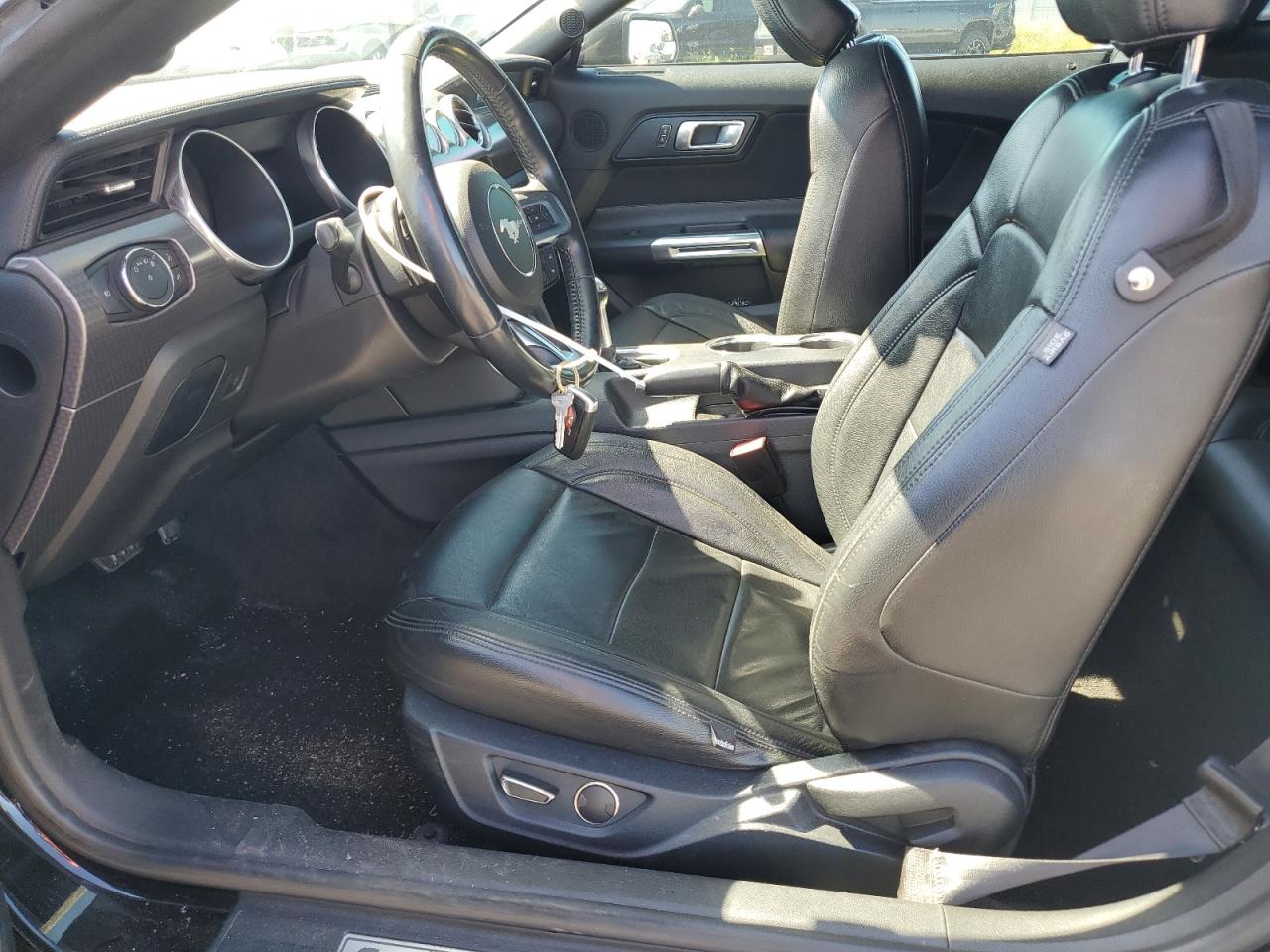 1FA6P8CF2J5172755 FORD MUSTANG 2018