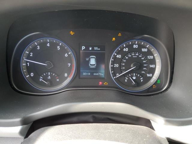 2020 Hyundai Kona Se VIN: KM8K1CAA2LU469355 Lot: 45156934