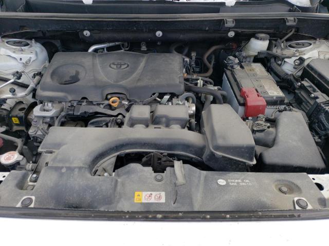 2022 TOYOTA RAV4 LE - 2T3G1RFV0NC269686