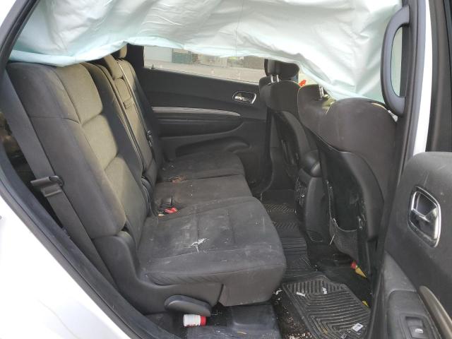 2017 DODGE DURANGO SX - 1C4RDHAGXHC883525