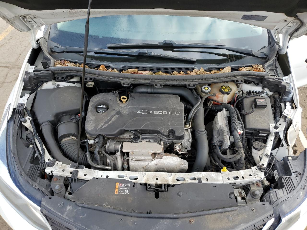 3G1BE5SM9HS595211 CHEVROLET CRUZE 2017