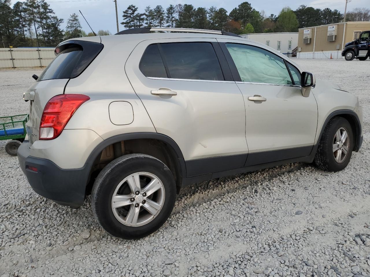 3GNCJLSB8GL278739 2016 Chevrolet Trax 1Lt