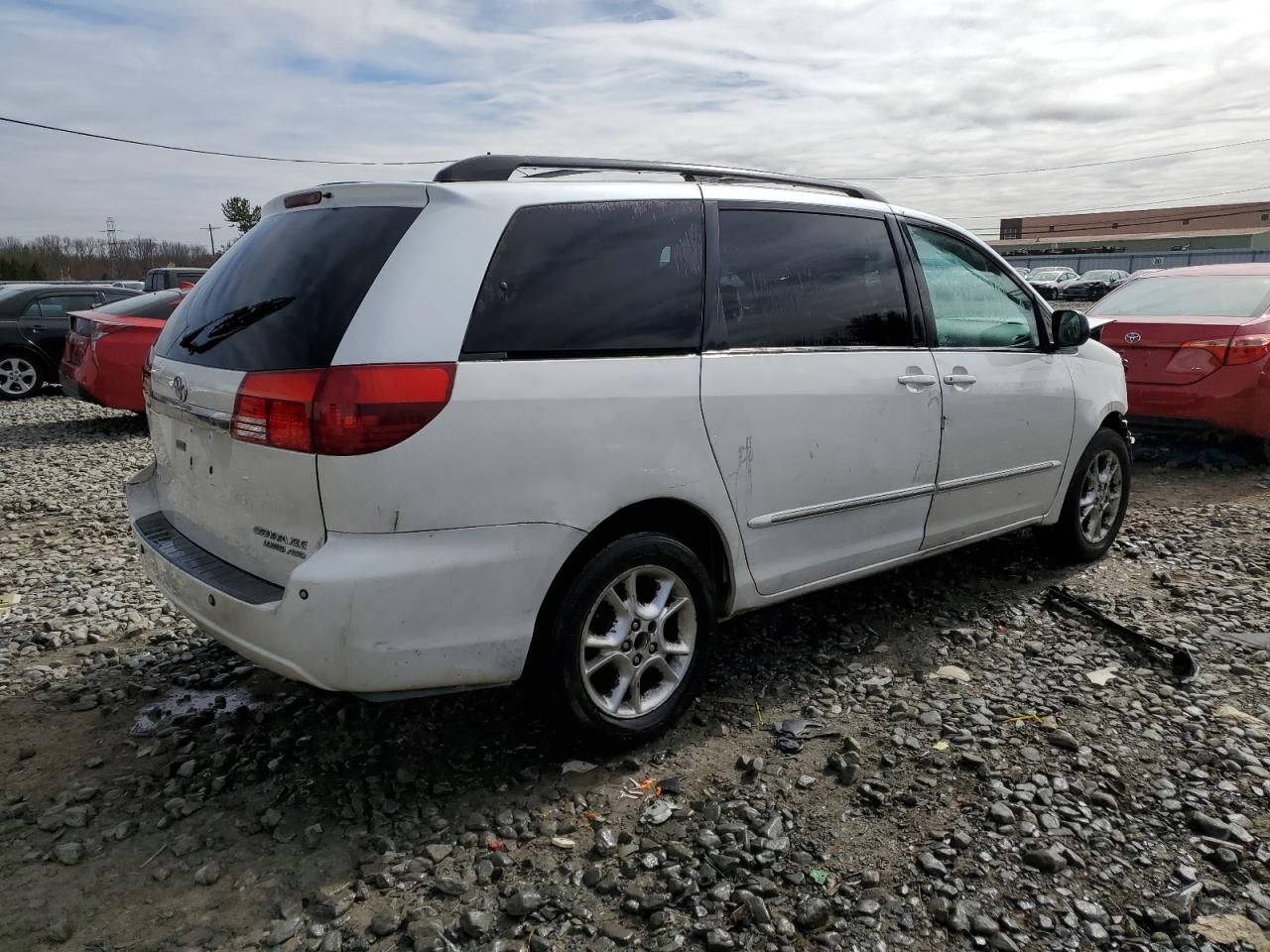 5TDBA22C75S039732 2005 Toyota Sienna Xle