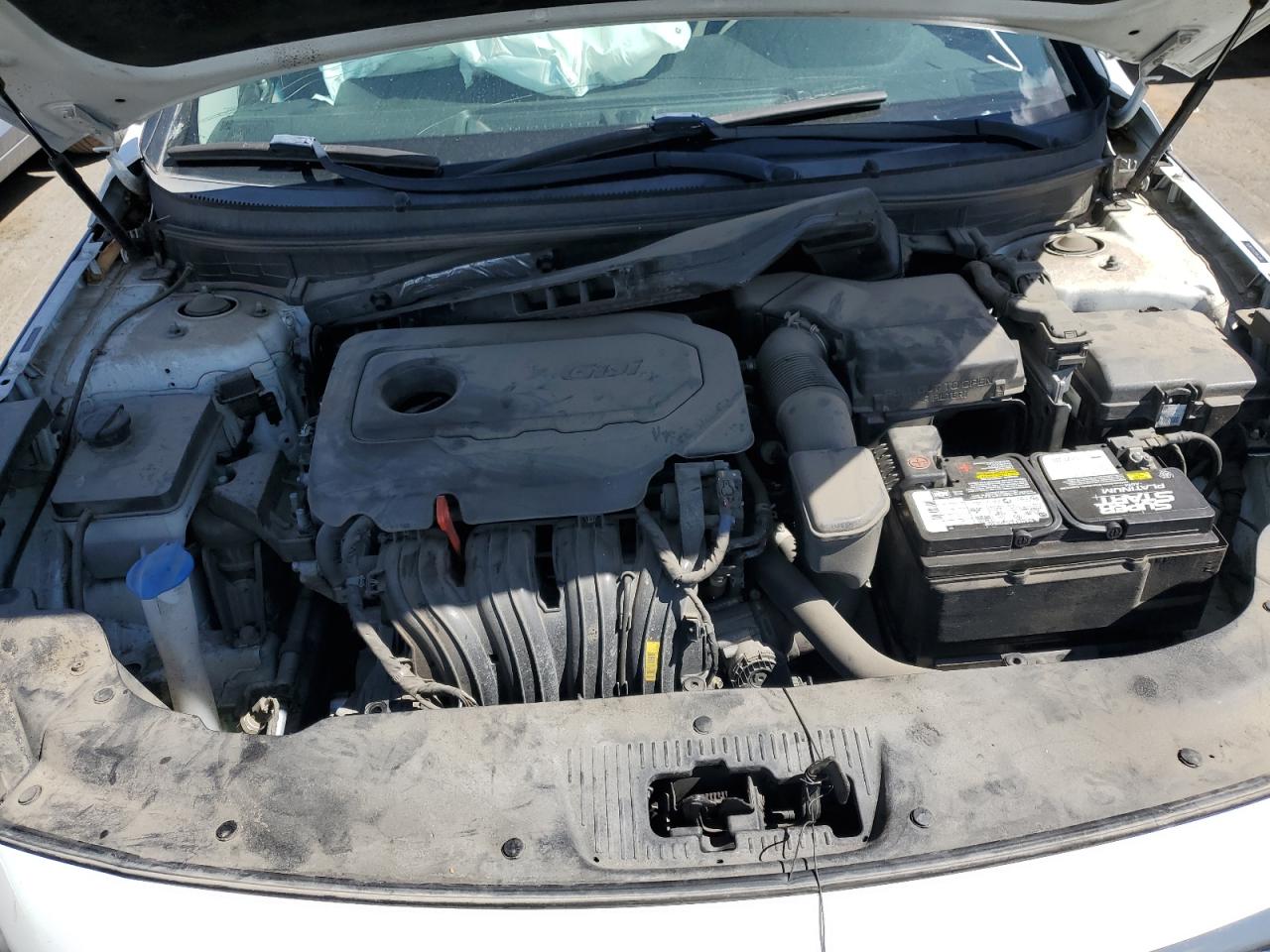 5NPE24AF2HH534304 2017 Hyundai Sonata Se