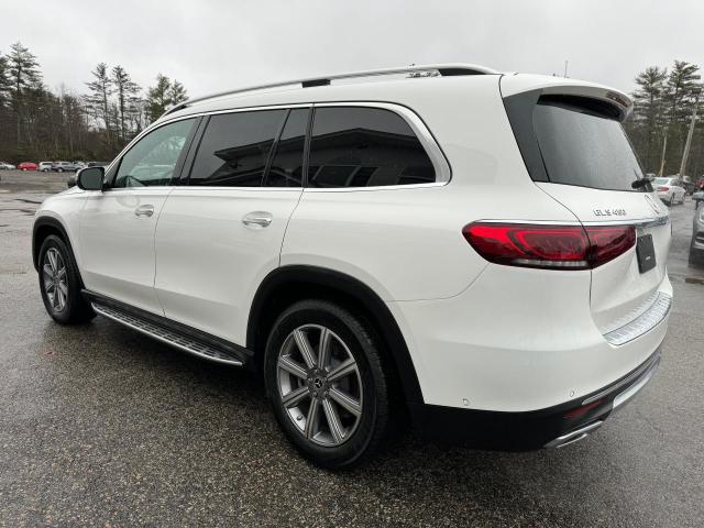 2020 Mercedes-Benz Gls 450 4Matic VIN: 4JGFF5KE3LA184262 Lot: 45917274