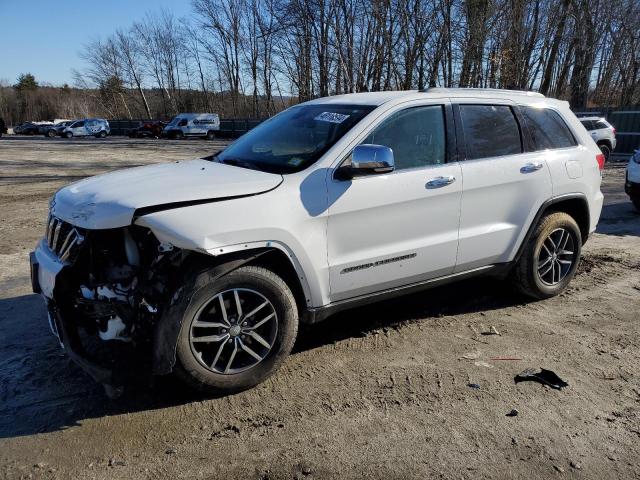 2018 Jeep Grand Cherokee Limited VIN: 1C4RJFBG5JC378445 Lot: 46118594