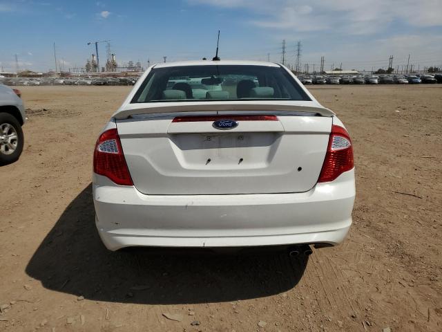 2010 Ford Fusion Se VIN: 3FAHP0HA5AR273826 Lot: 46813614
