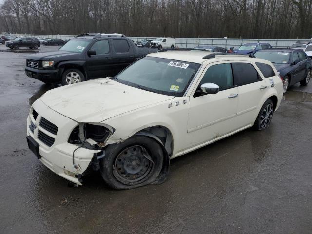 2005 Dodge Magnum Se VIN: 2D4FV48T75H514287 Lot: 45530504