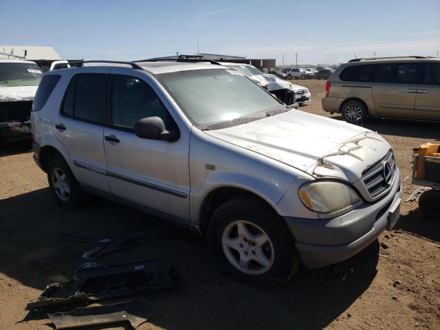 1998 Mercedes-Benz Ml 320 VIN: 4JGAB54E5WA018171 Lot: 47642924