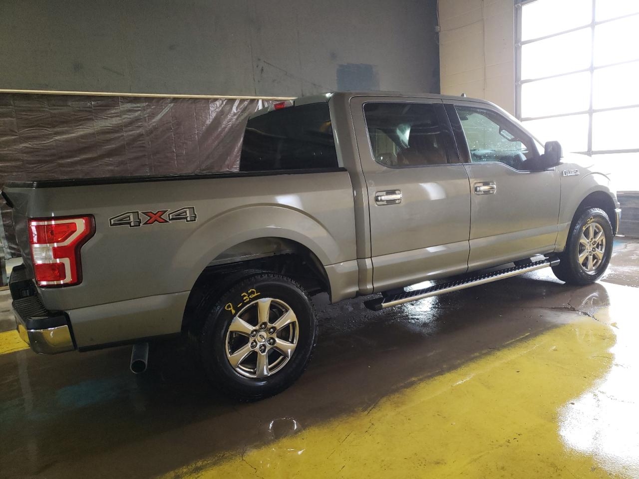 1FTEW1E53KKD11458 FORD F-150 2019