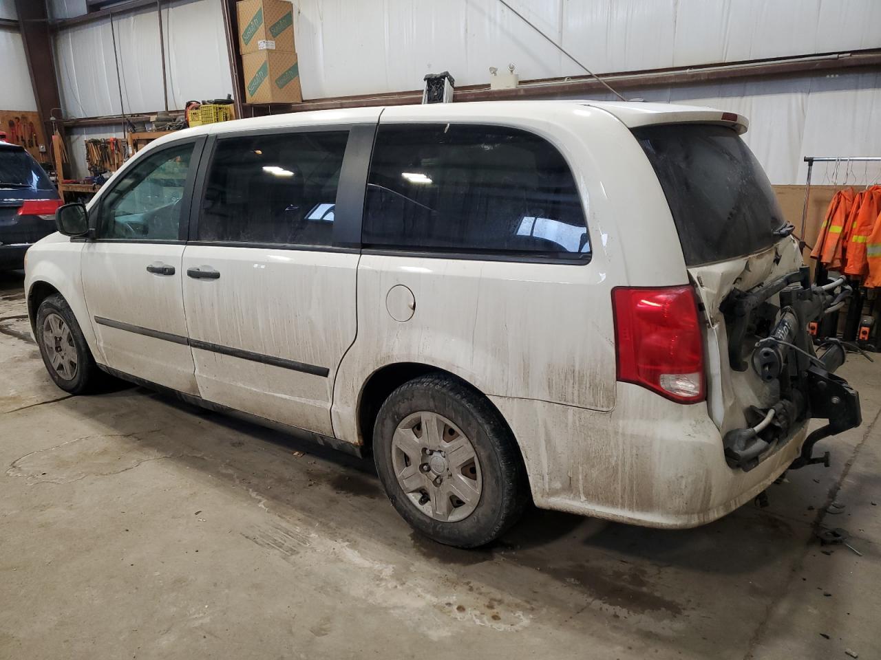 2D4JN1AG3BR680379 2011 Dodge Grand Caravan C/V