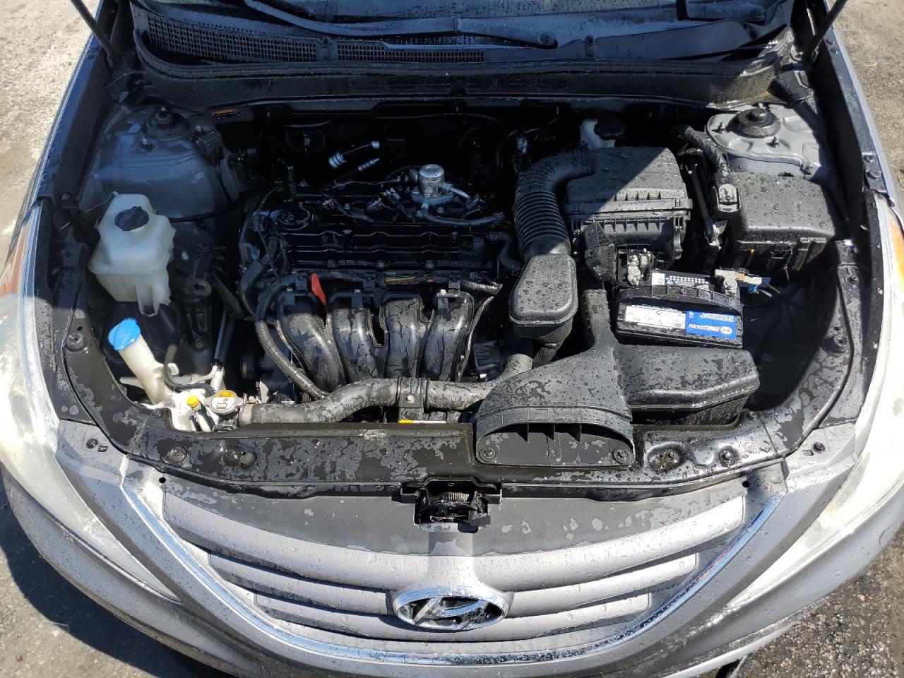 5NPEB4AC5EH822240 2014 Hyundai Sonata Gls