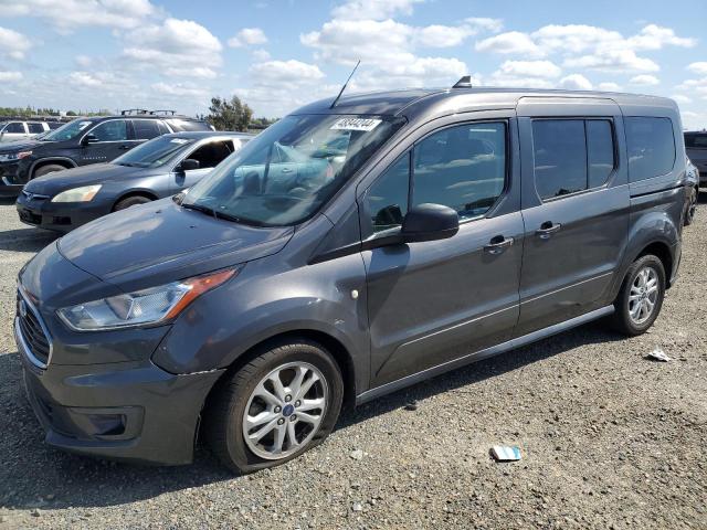 Lot #2468481742 2019 FORD TRANSIT CO salvage car