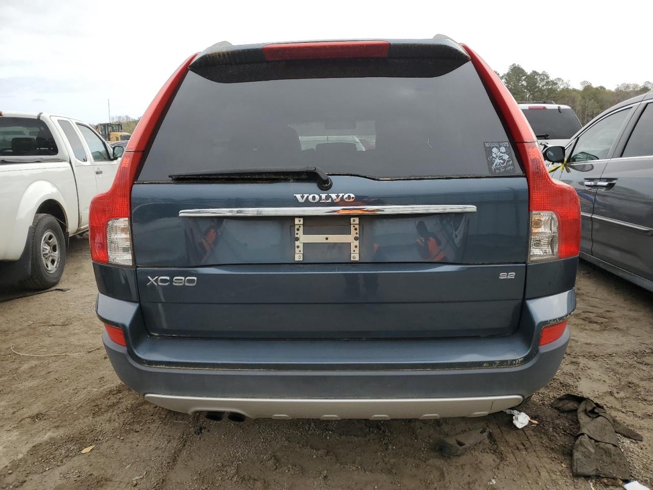 YV4CY982681480970 2008 Volvo Xc90 3.2